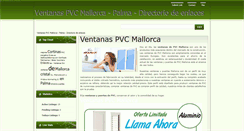 Desktop Screenshot of palmainfo.com