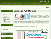 Tablet Screenshot of palmainfo.com